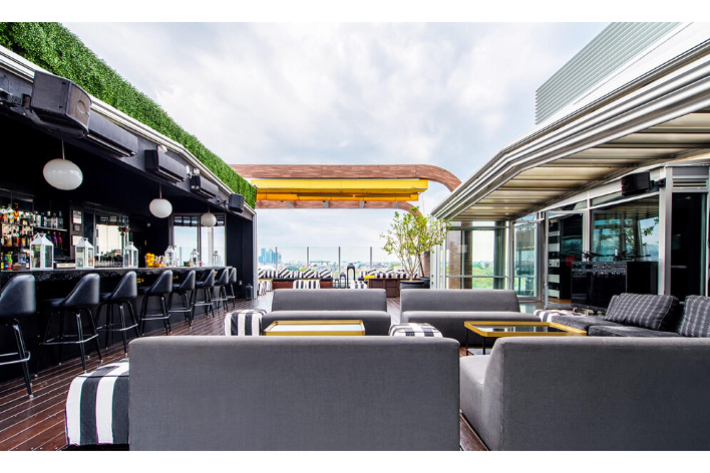 Coda Williamsburg New York City Exterior photo