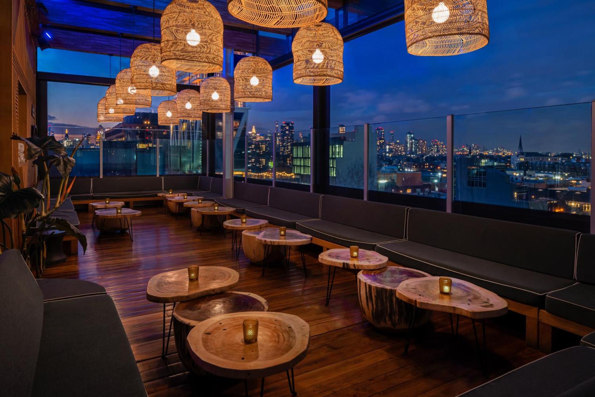 Coda Williamsburg New York City Exterior photo