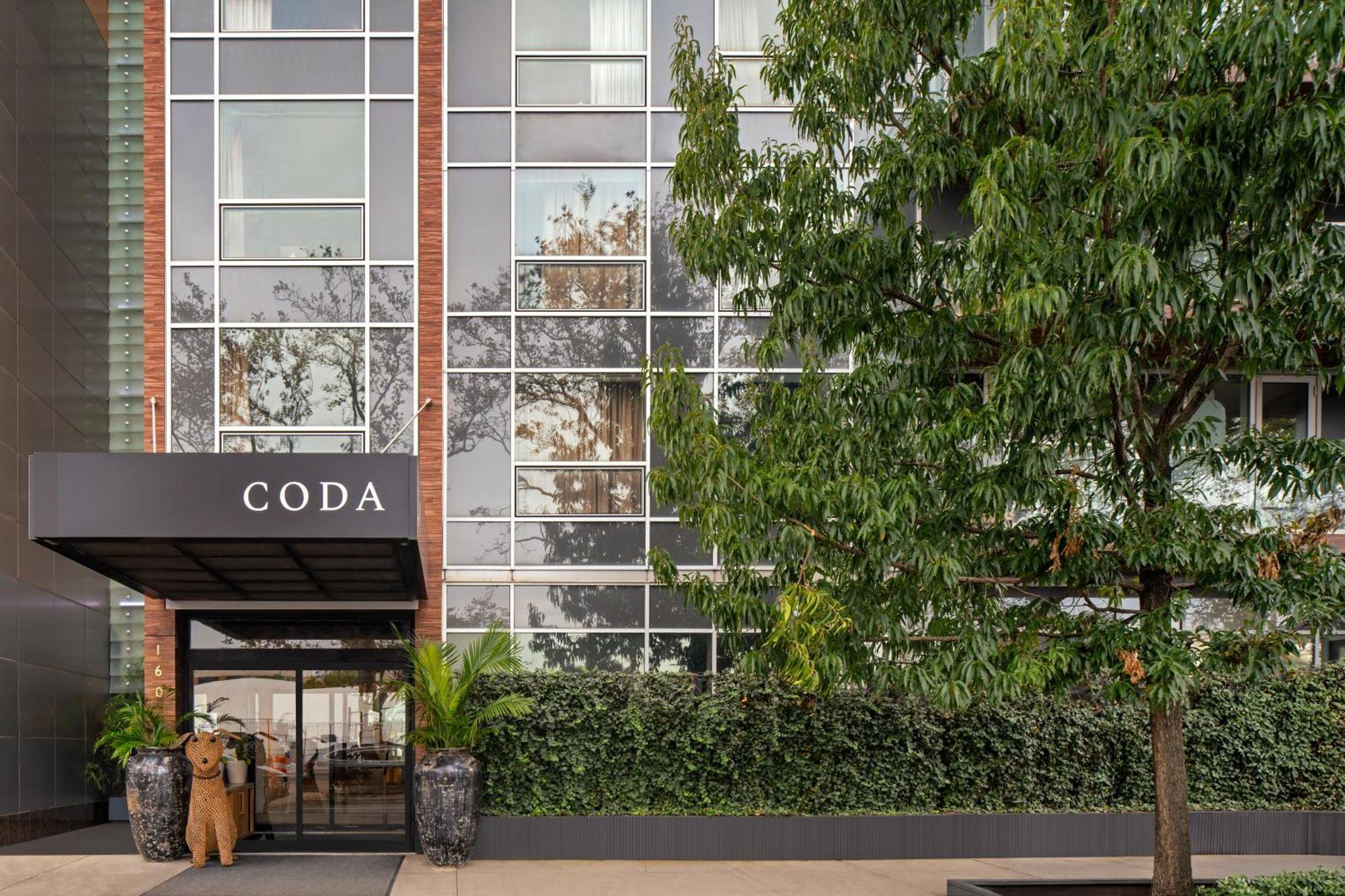 Coda Williamsburg New York City Exterior photo