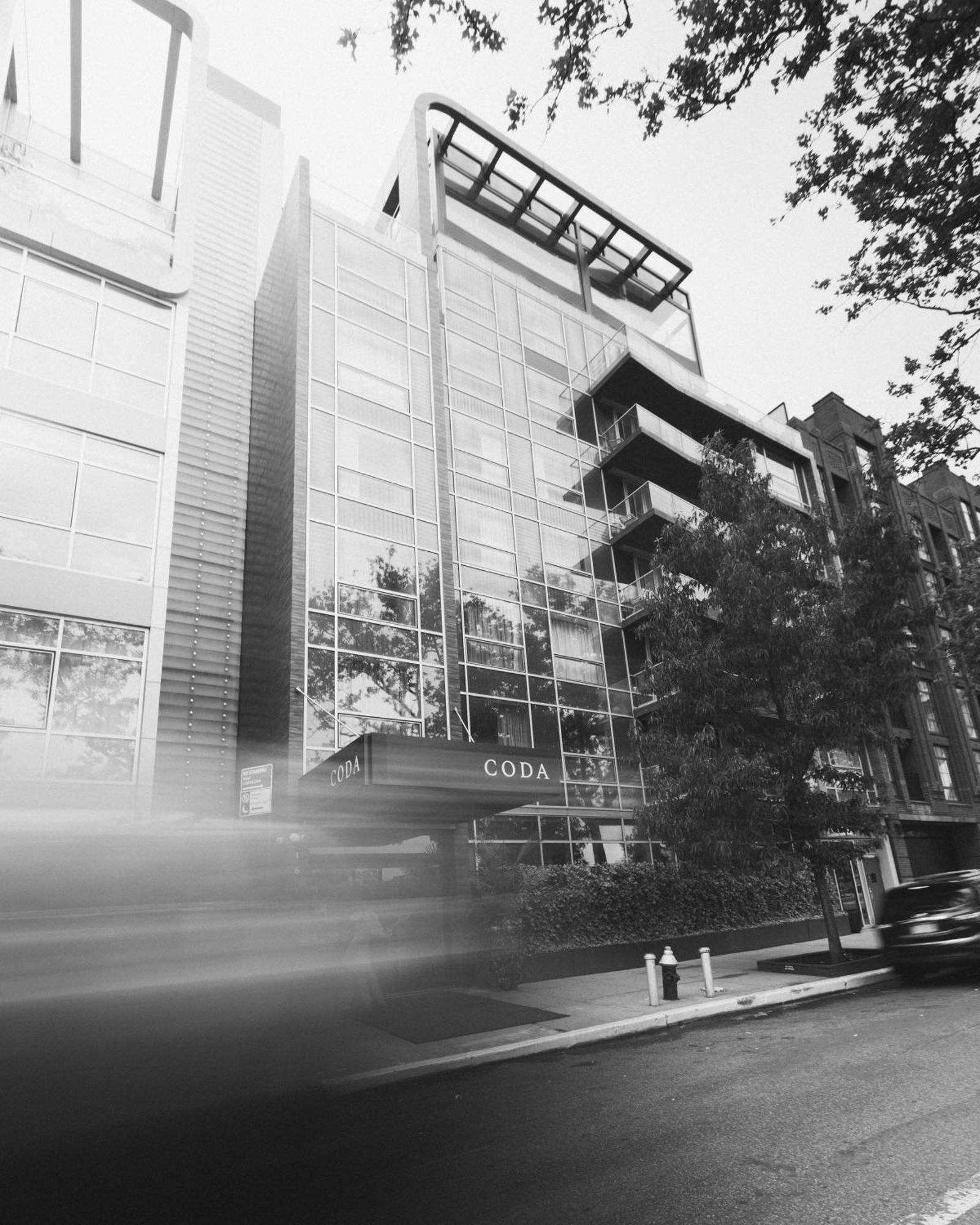 Coda Williamsburg New York City Exterior photo