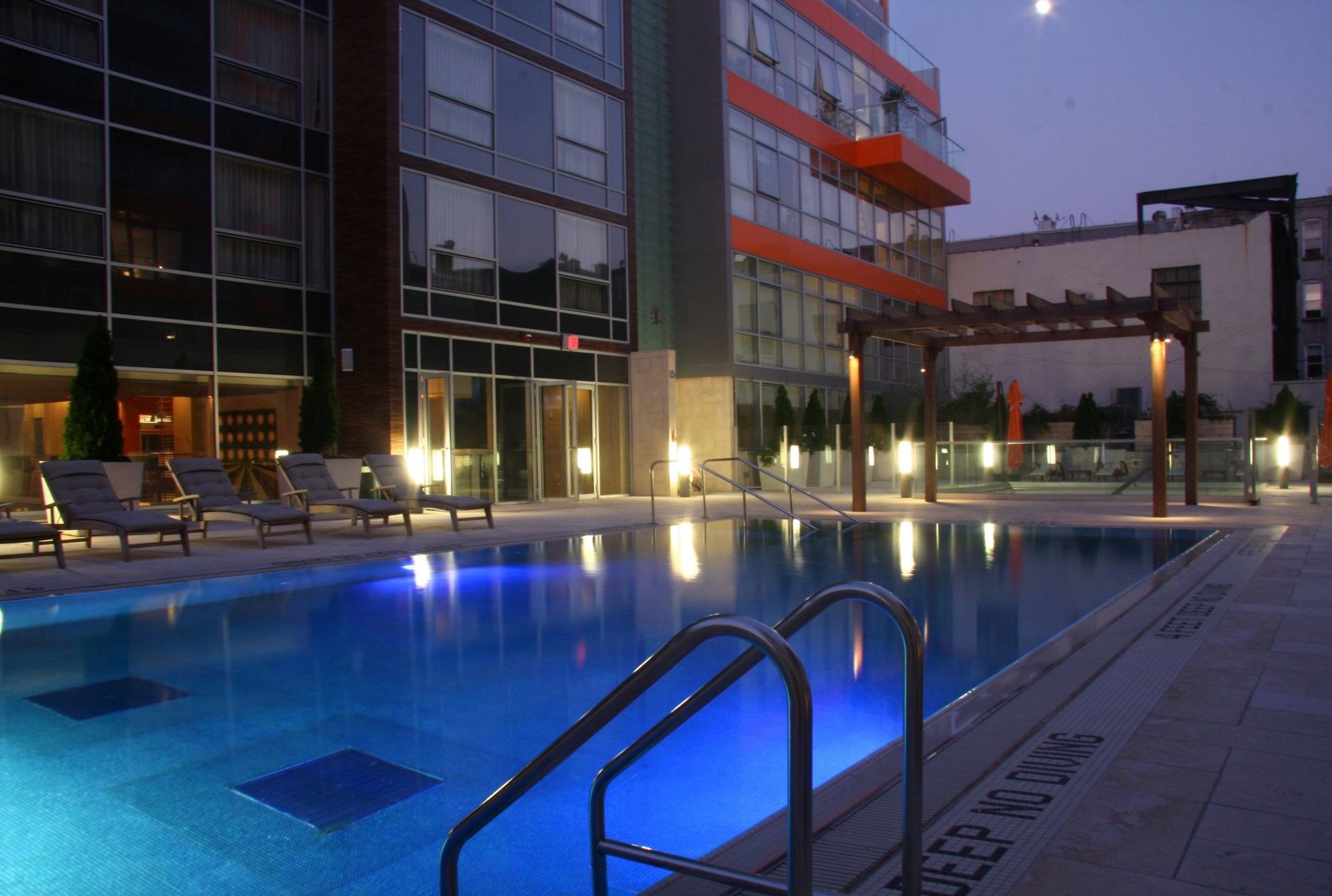 Coda Williamsburg New York City Exterior photo
