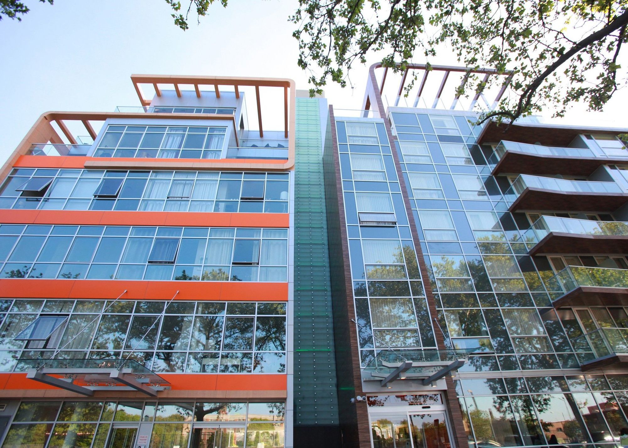 Coda Williamsburg New York City Exterior photo